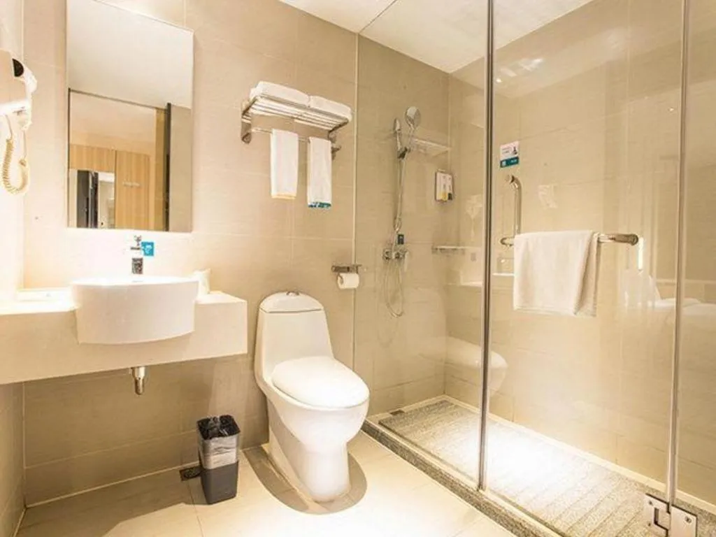 City Comfort Inn Nanning Mingxiu East Road Shishan Park Metro Station