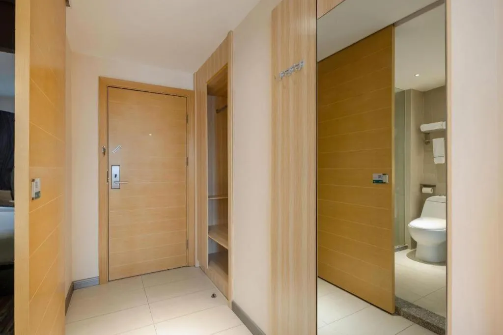 City Comfort Inn Nanning Mingxiu East Road Shishan Park Metro Station