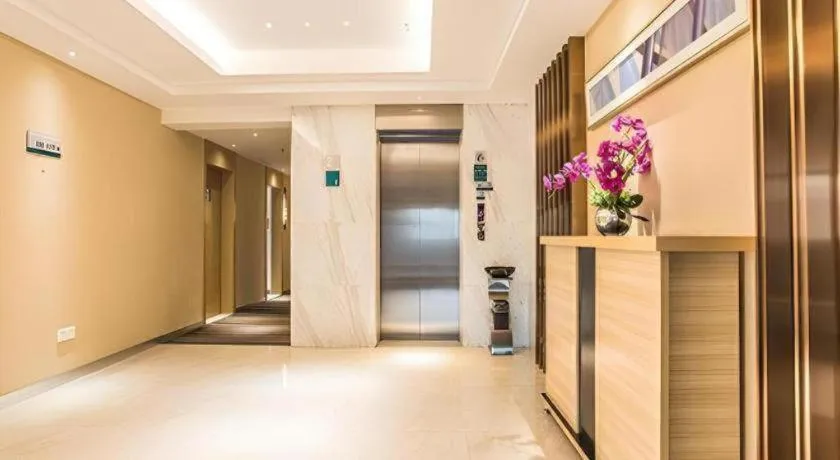 City Comfort Inn Nanning Mingxiu East Road Shishan Park Metro Station