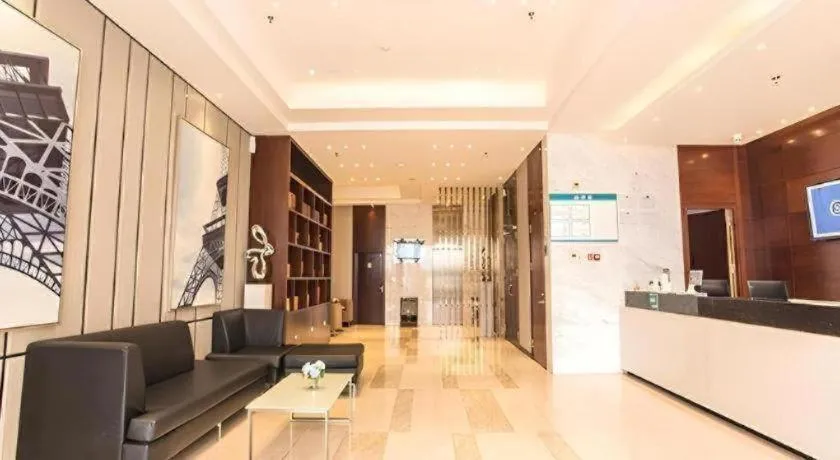 City Comfort Inn Nanning Mingxiu East Road Shishan Park Metro Station