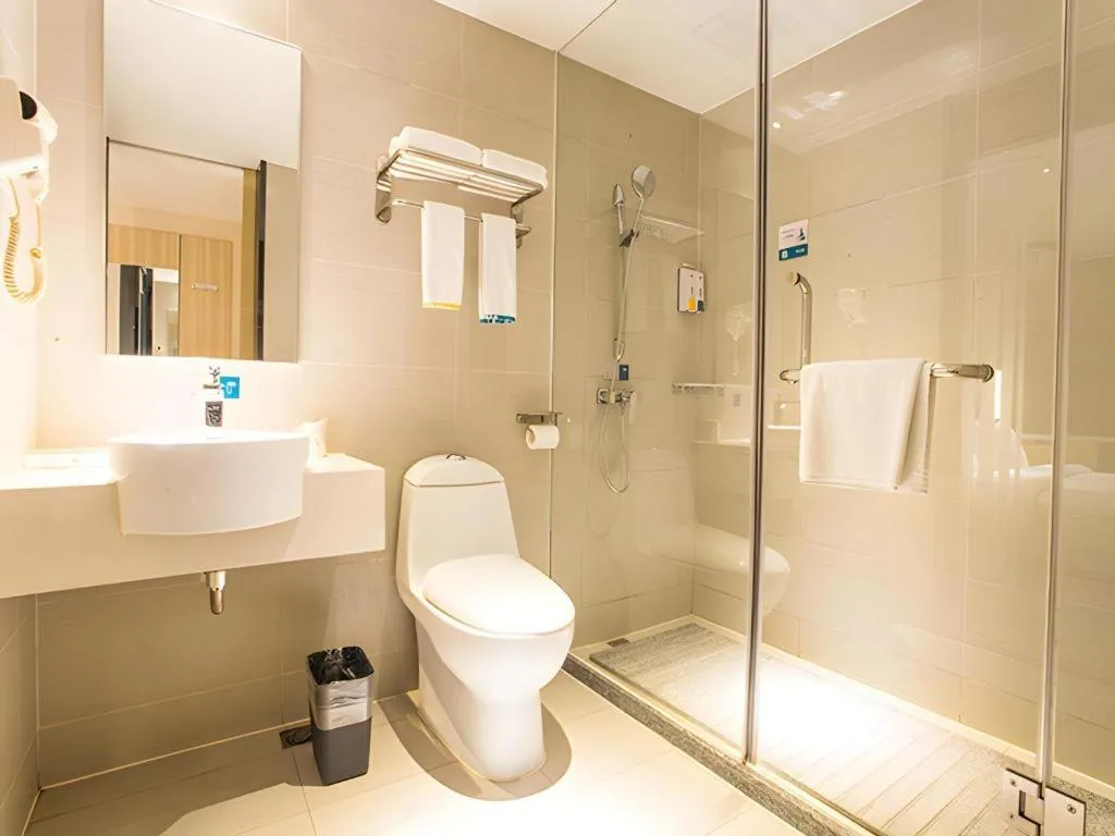 City Comfort Inn Nanning Mingxiu East Road Shishan Park Metro Station