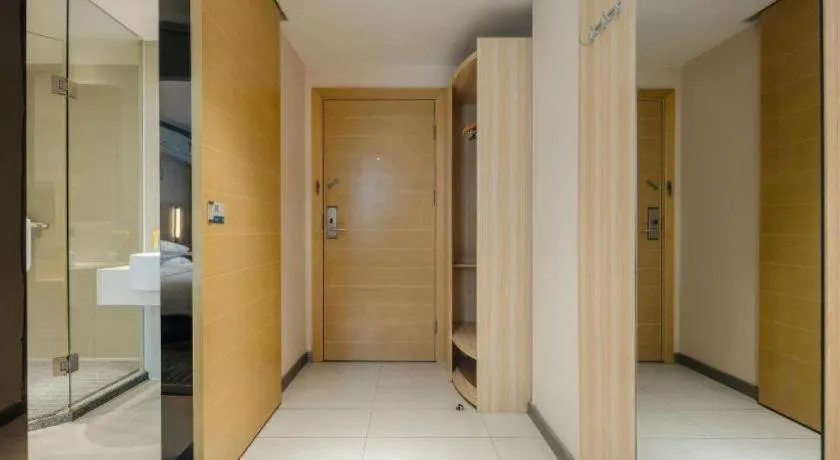 City Comfort Inn Nanning Mingxiu East Road Shishan Park Metro Station