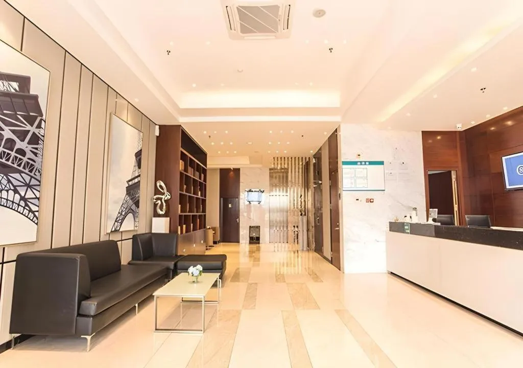 City Comfort Inn Nanning Mingxiu East Road Shishan Park Metro Station