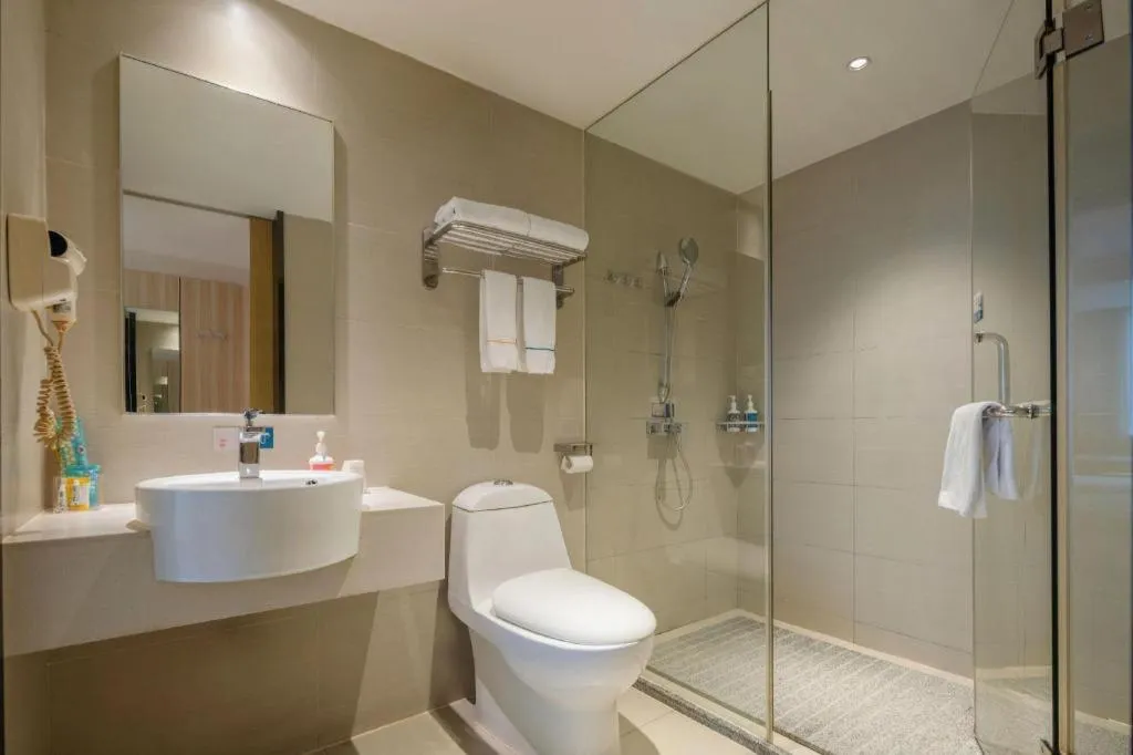 City Comfort Inn Nanning Mingxiu East Road Shishan Park Metro Station