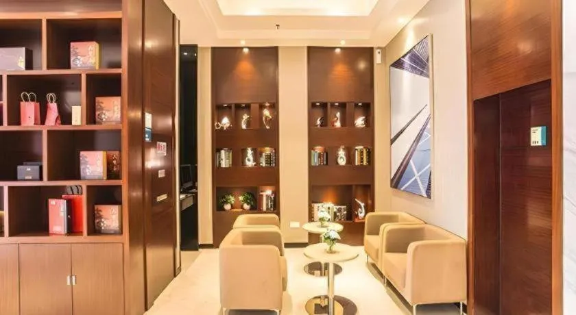 City Comfort Inn Nanning Mingxiu East Road Shishan Park Metro Station