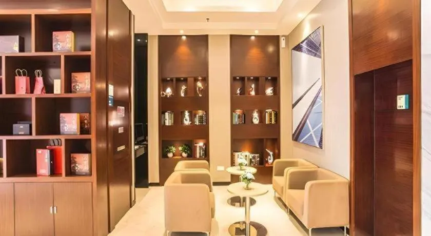 City Comfort Inn Nanning Mingxiu East Road Shishan Park Metro Station