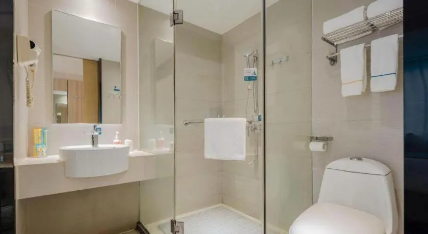 City Comfort Inn Nanning Mingxiu East Road Shishan Park Metro Station