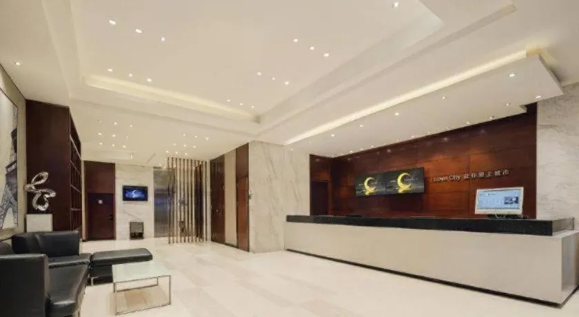 City Comfort Inn Nanning Mingxiu East Road Shishan Park Metro Station