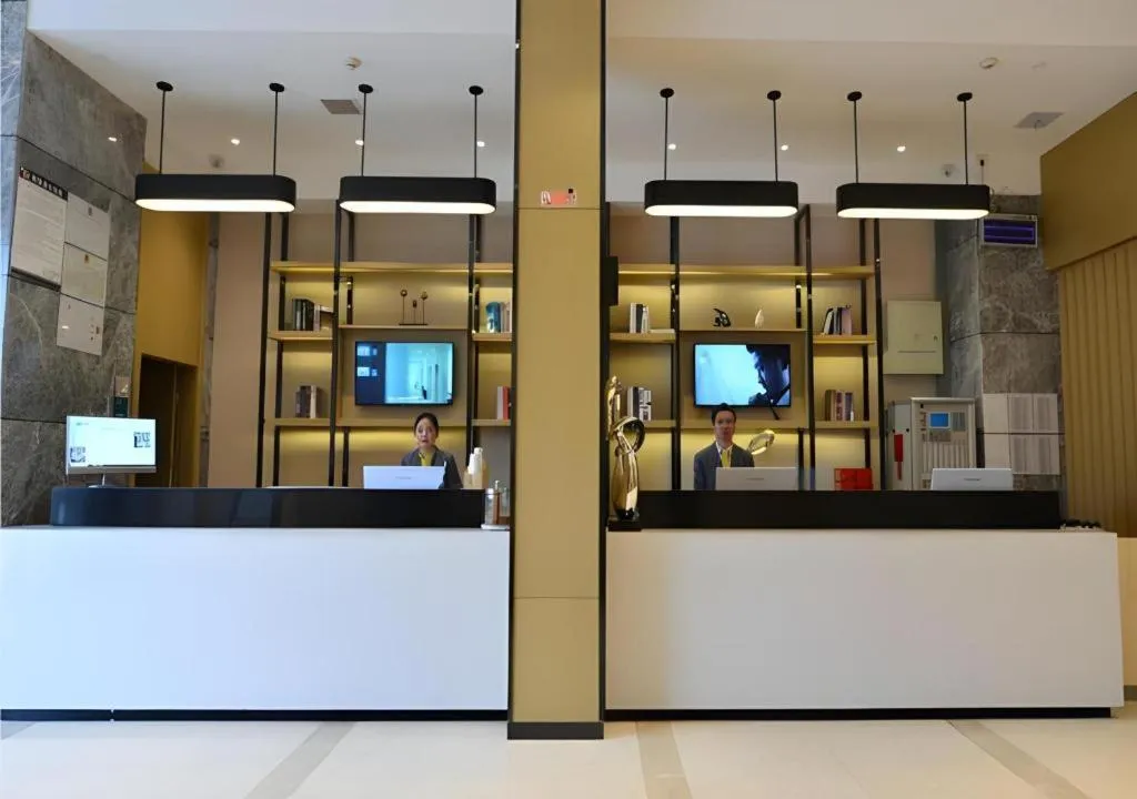 City Comfort Inn Huanggang Qichun Exhibition Center