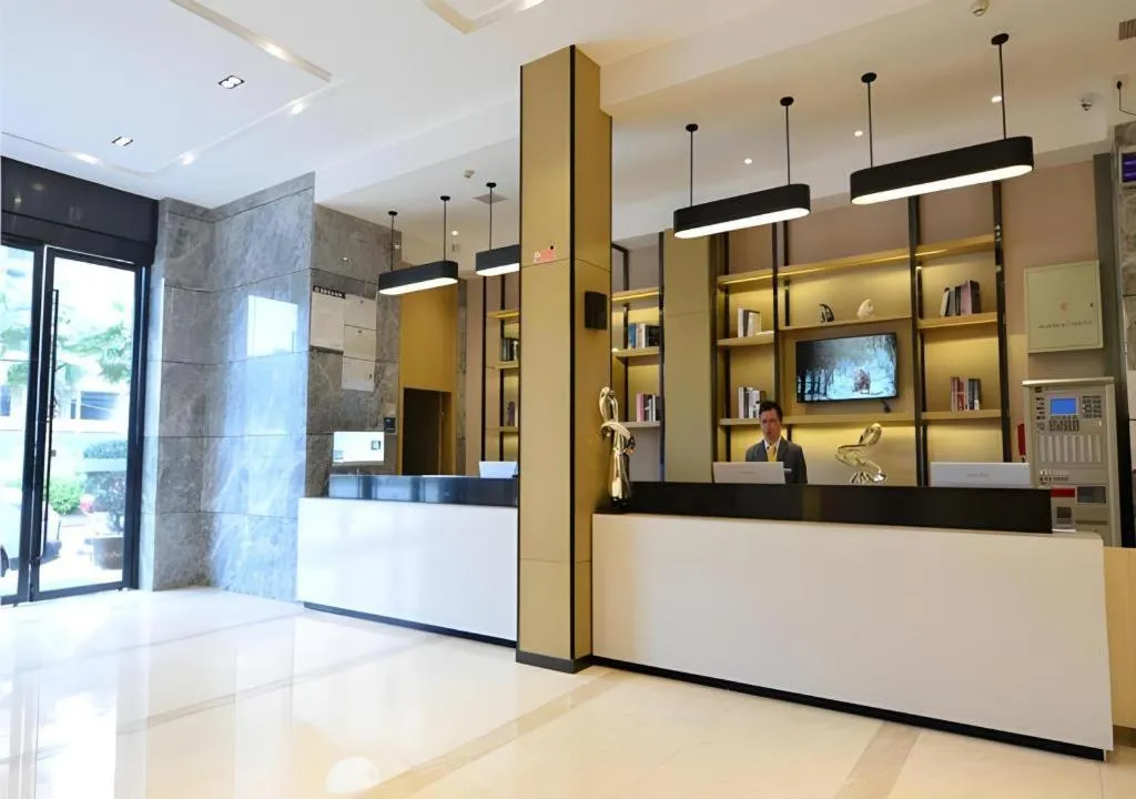 City Comfort Inn Huanggang Qichun Exhibition Center