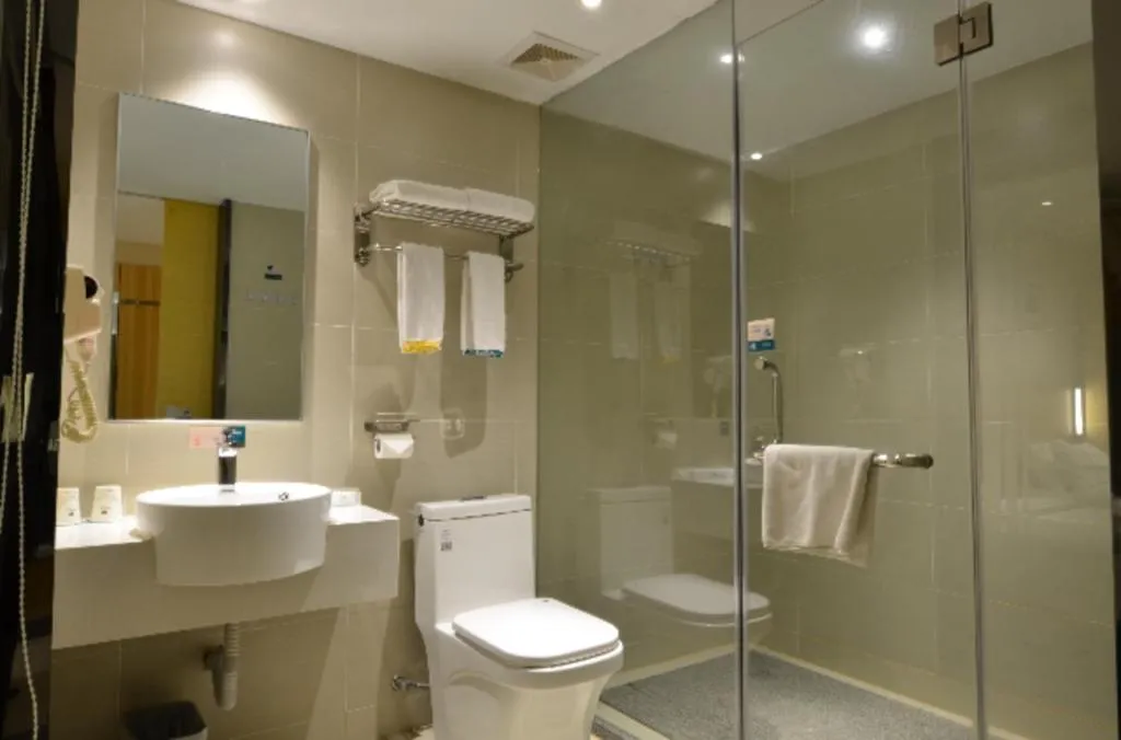 City Comfort Inn Huanggang Qichun Exhibition Center