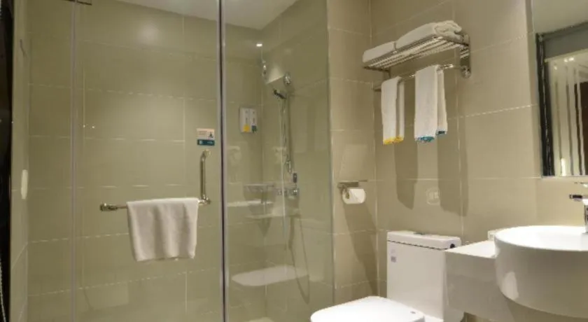 City Comfort Inn Huanggang Qichun Exhibition Center