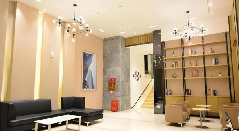 City Comfort Inn Huanggang Qichun Exhibition Center