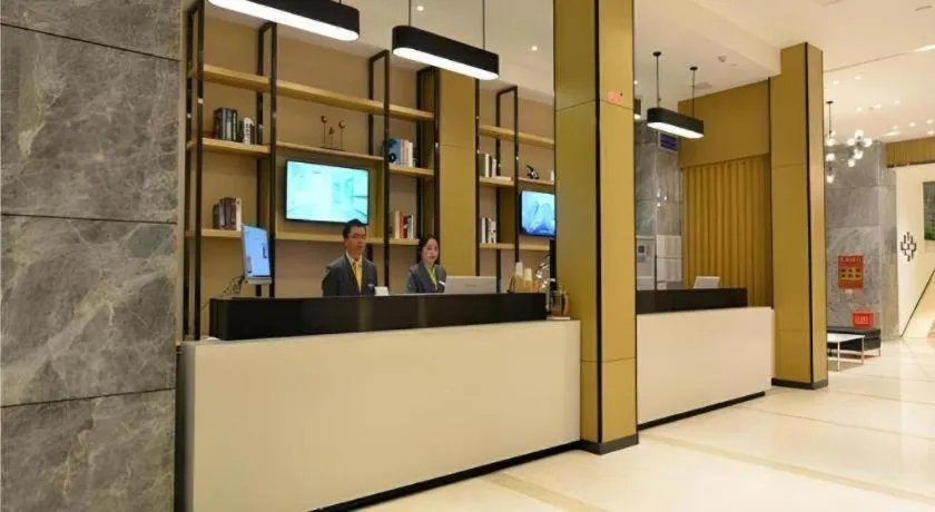 City Comfort Inn Huanggang Qichun Exhibition Center