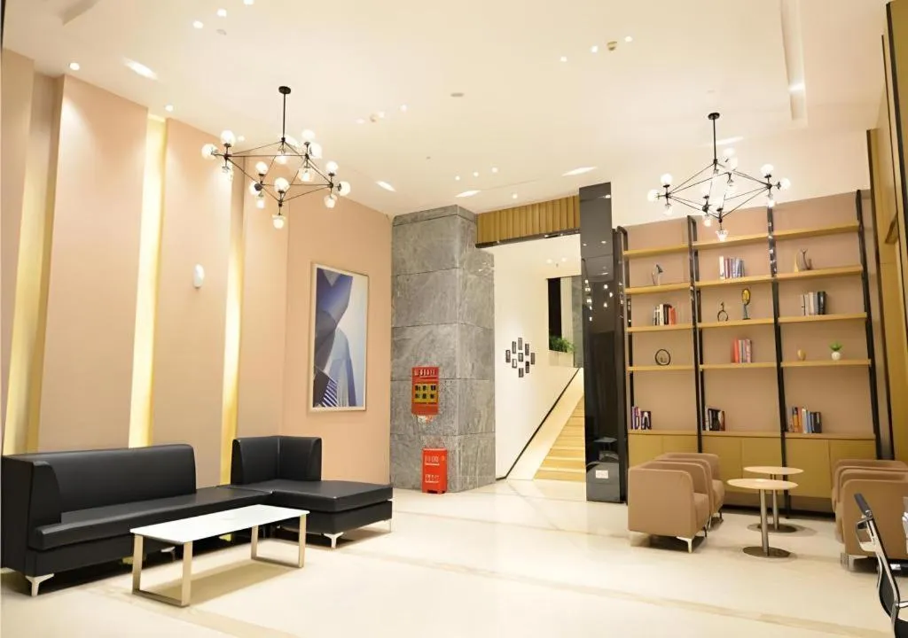 City Comfort Inn Huanggang Qichun Exhibition Center