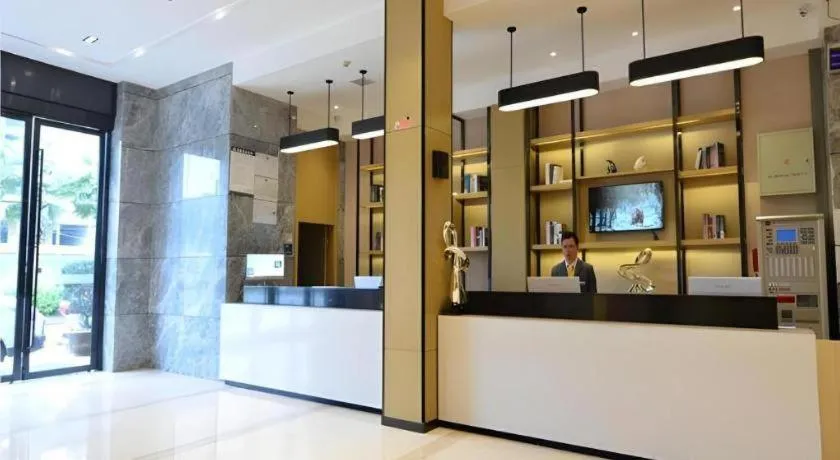 City Comfort Inn Huanggang Qichun Exhibition Center