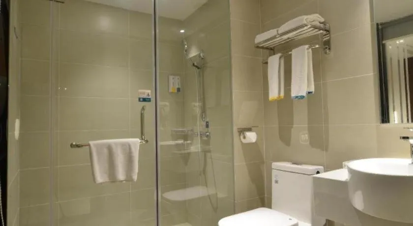 City Comfort Inn Huanggang Qichun Exhibition Center