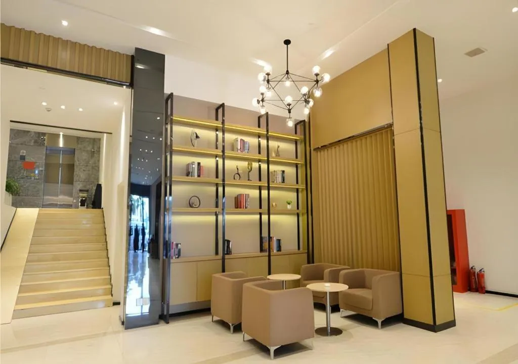 City Comfort Inn Huanggang Qichun Exhibition Center