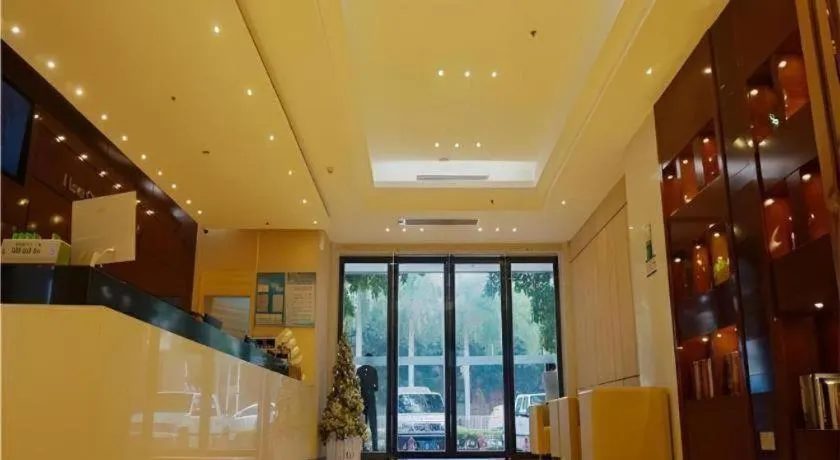 City Comfort Inn Zhanjiang Mazhang Pedestrian Street High-speed Railway West Station