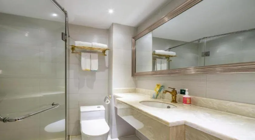 City Comfort Inn Zhanjiang Mazhang Pedestrian Street High-speed Railway West Station