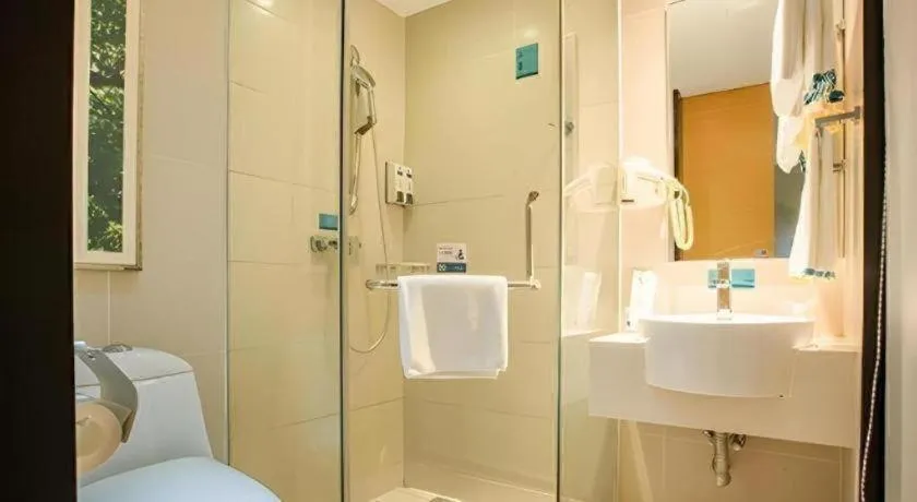 City Comfort Inn Nanning Qingxiu Wanda Dongge Road Metro Station