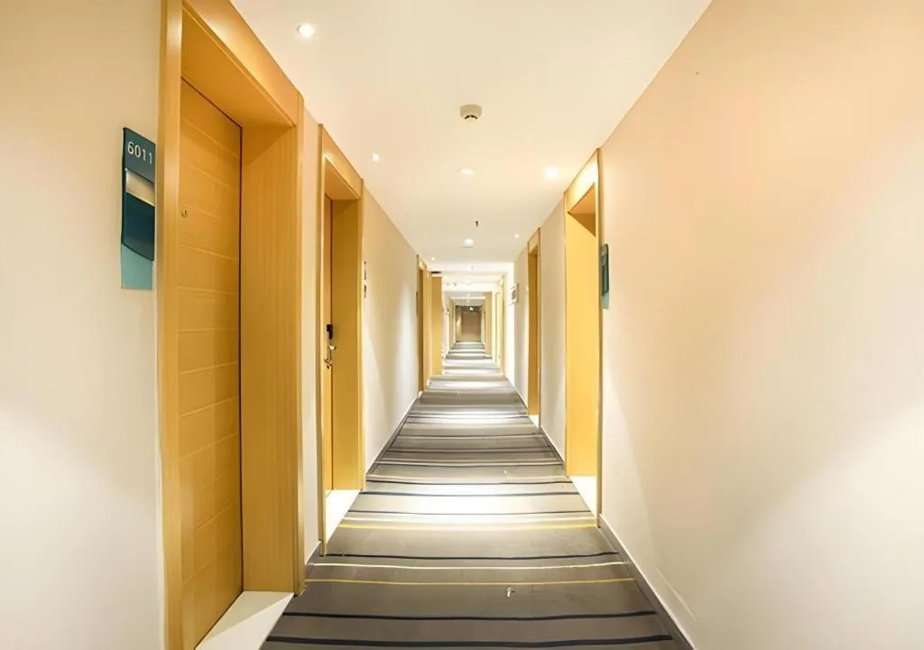 City Comfort Inn Nanning Qingxiu Wanda Dongge Road Metro Station