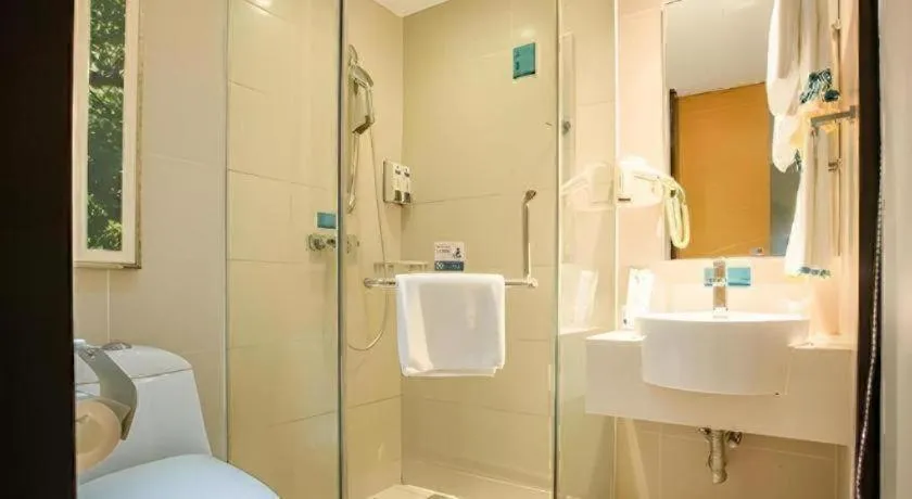 City Comfort Inn Nanning Qingxiu Wanda Dongge Road Metro Station