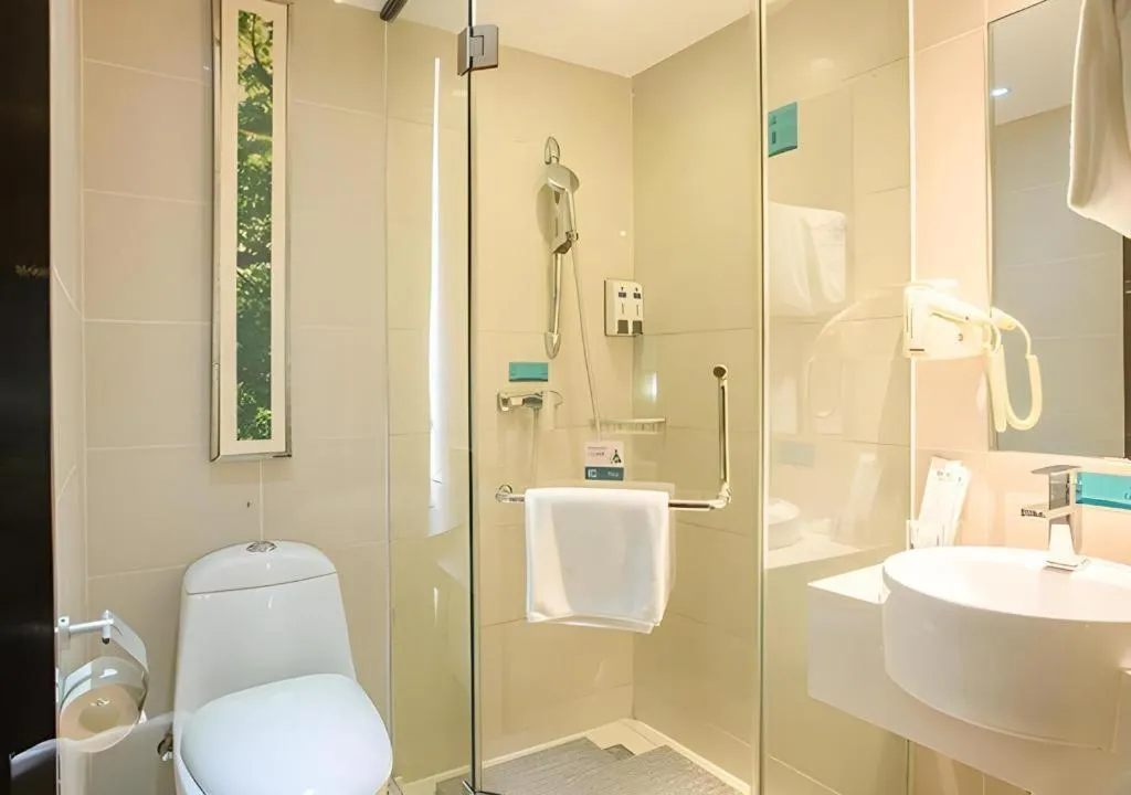 City Comfort Inn Nanning Qingxiu Wanda Dongge Road Metro Station