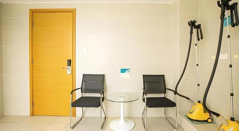 City Comfort Inn Nanning Qingxiu Wanda Dongge Road Metro Station