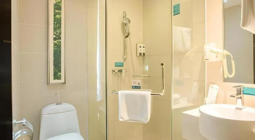 City Comfort Inn Nanning Qingxiu Wanda Dongge Road Metro Station