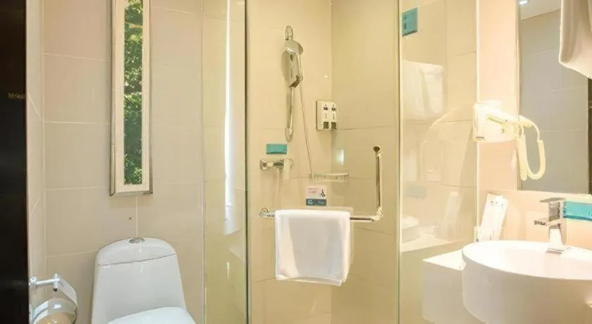 City Comfort Inn Nanning Qingxiu Wanda Dongge Road Metro Station