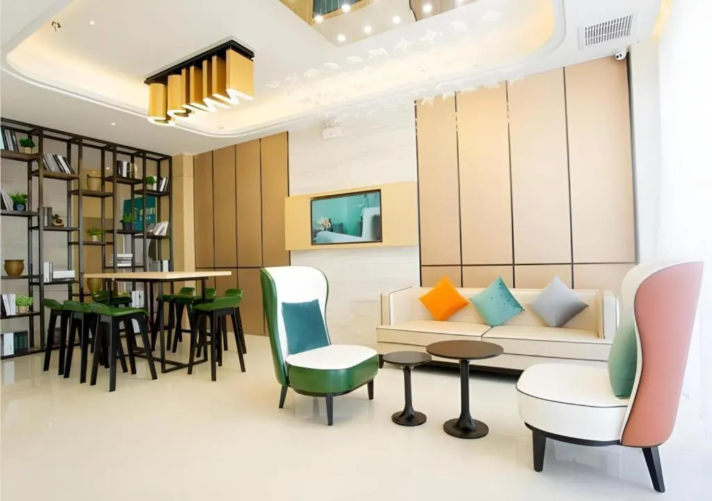 City Comfort Inn Chibi Walking Street