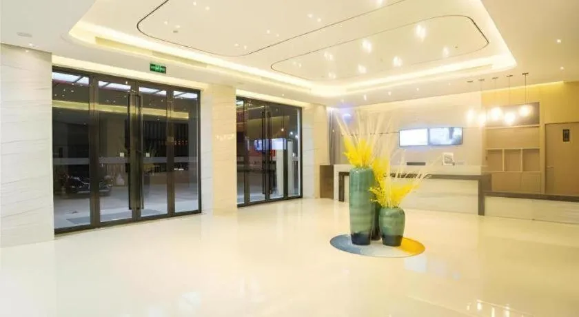 City Comfort Inn Chibi Walking Street