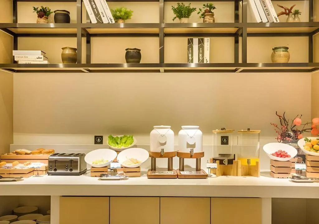 City Comfort Inn Chibi Walking Street