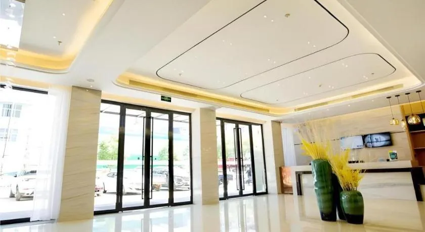 City Comfort Inn Chibi Walking Street