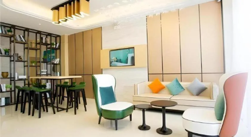 City Comfort Inn Chibi Walking Street