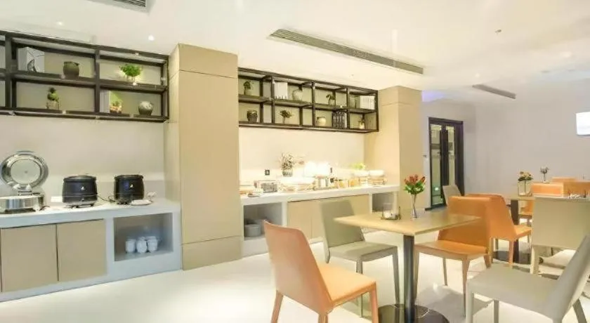 City Comfort Inn Chibi Walking Street