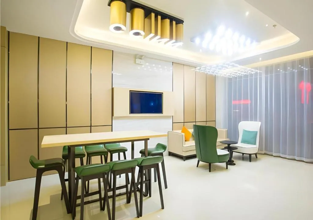 City Comfort Inn Chibi Walking Street