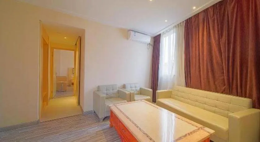 Bed in City Comfort Inn Foshan Kuiqi Road Metro Station