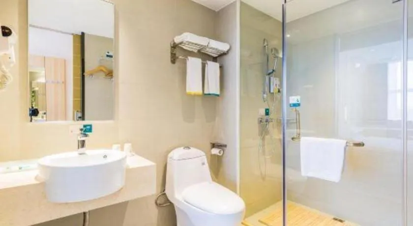 City Comfort Inn Foshan Kuiqi Road Metro Station