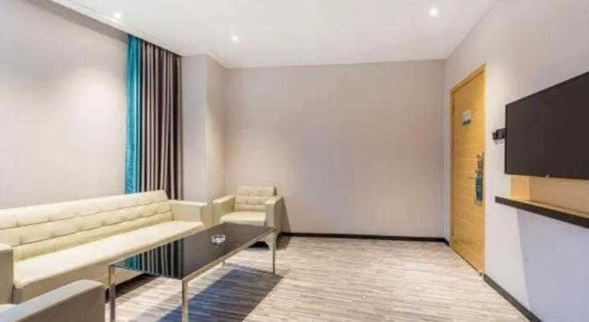 City Comfort Inn Foshan Kuiqi Road Metro Station