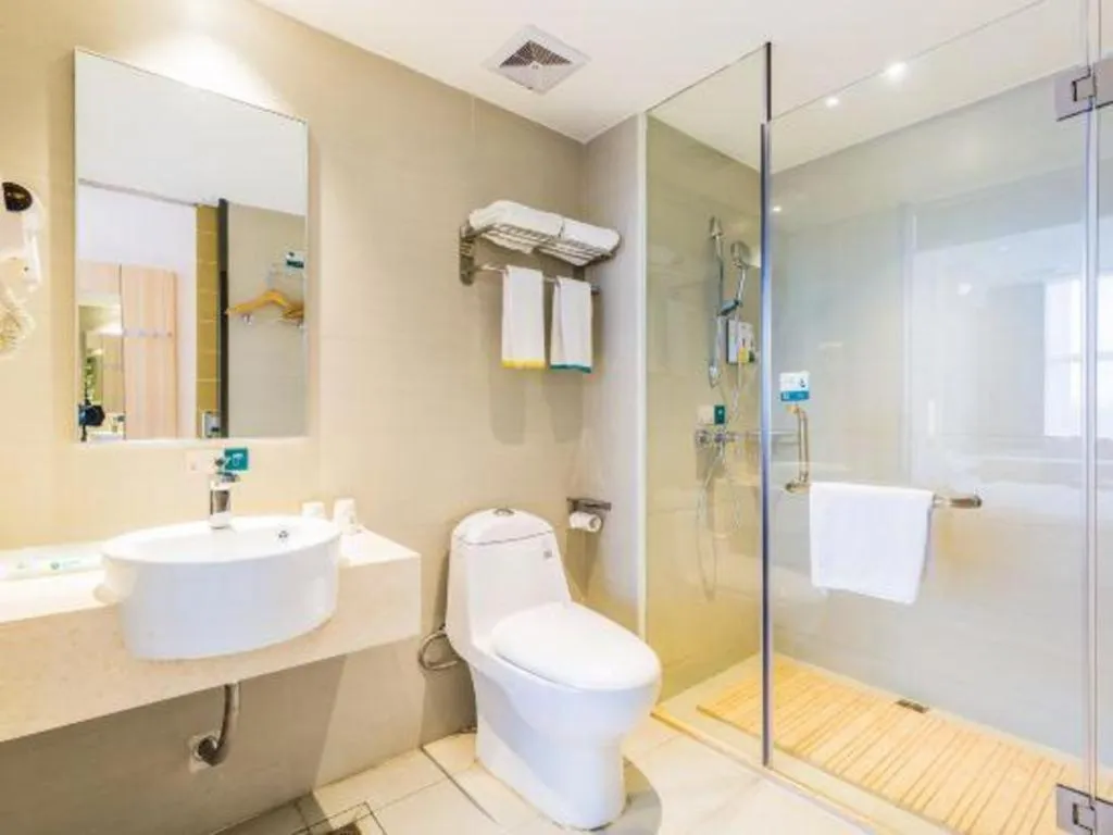 City Comfort Inn Foshan Kuiqi Road Metro Station