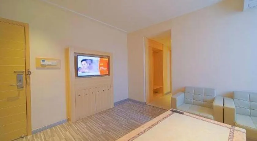 Bed in City Comfort Inn Foshan Kuiqi Road Metro Station