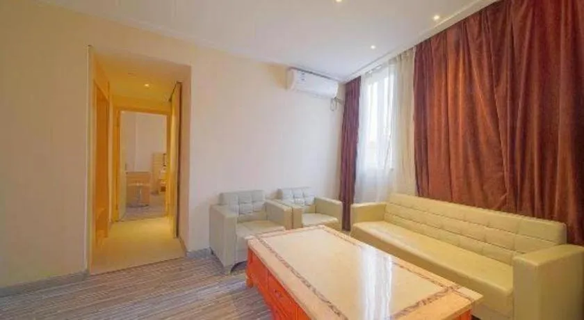 Bed in City Comfort Inn Foshan Kuiqi Road Metro Station