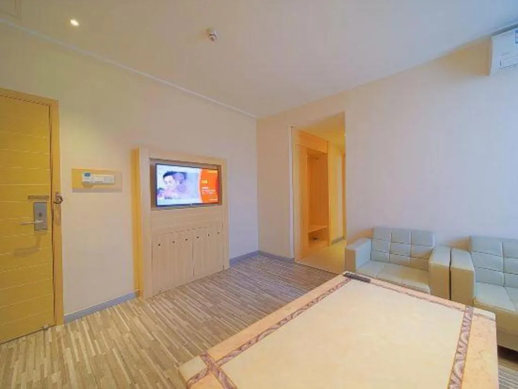 Bed in City Comfort Inn Foshan Kuiqi Road Metro Station