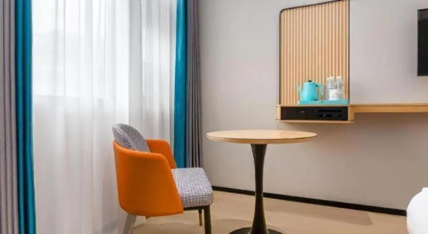 City Comfort Inn Wuhan International Expo Center Qianjin Village Metro Station