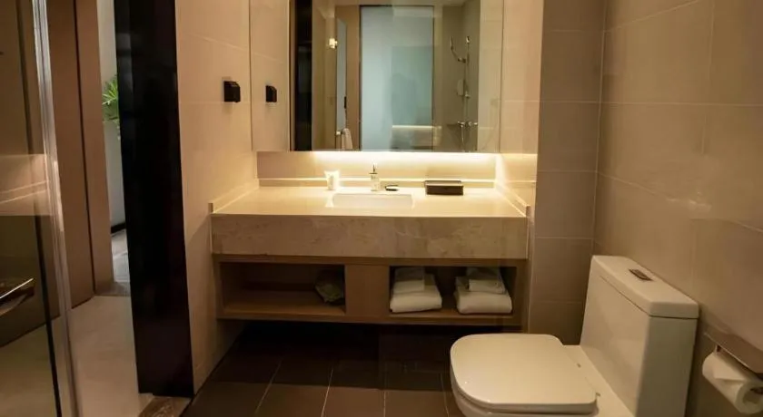 City Comfort Inn Wuhan International Expo Center Qianjin Village Metro Station