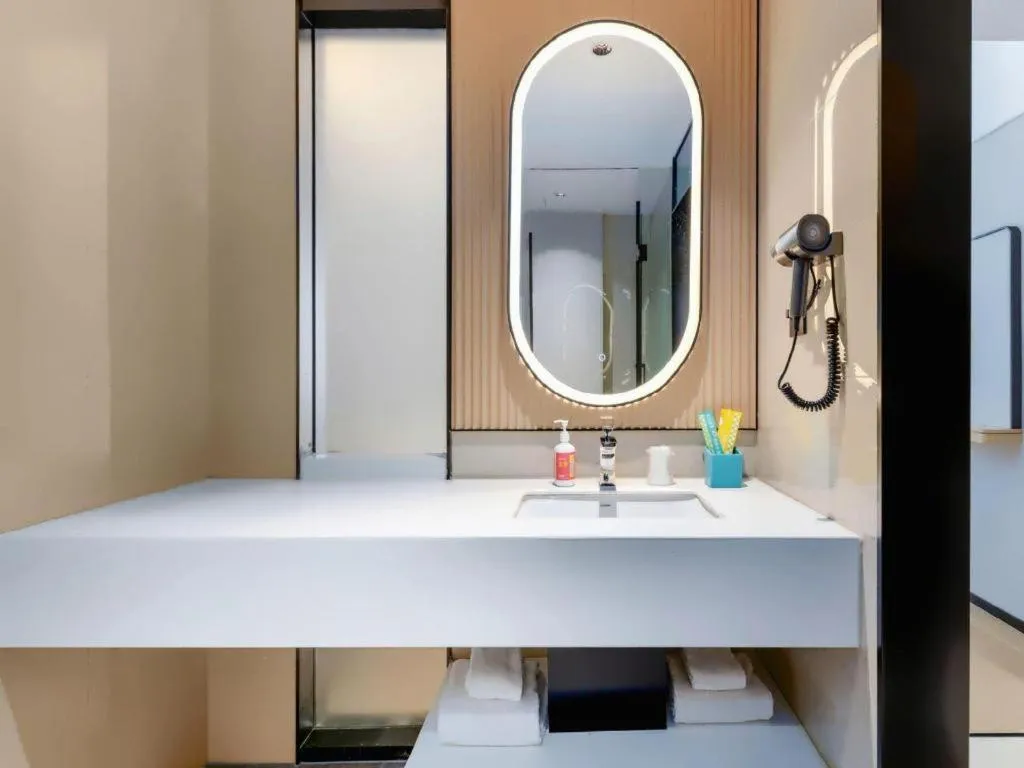 City Comfort Inn Wuhan International Expo Center Qianjin Village Metro Station