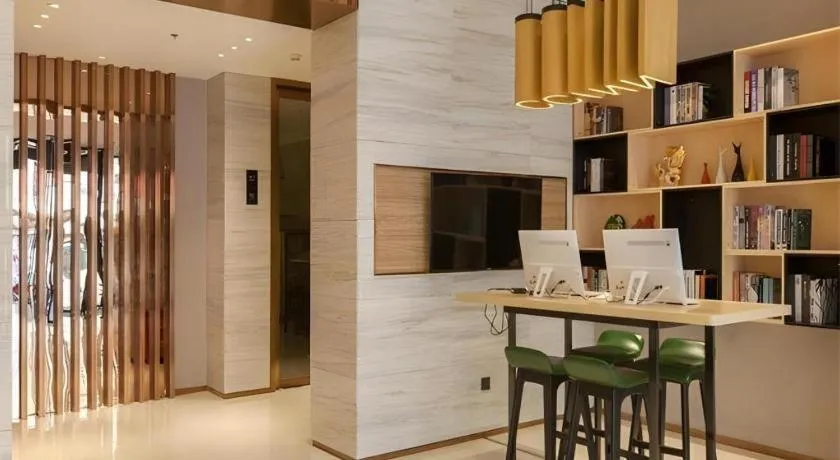 City Comfort Inn Wuhan International Expo Center Qianjin Village Metro Station