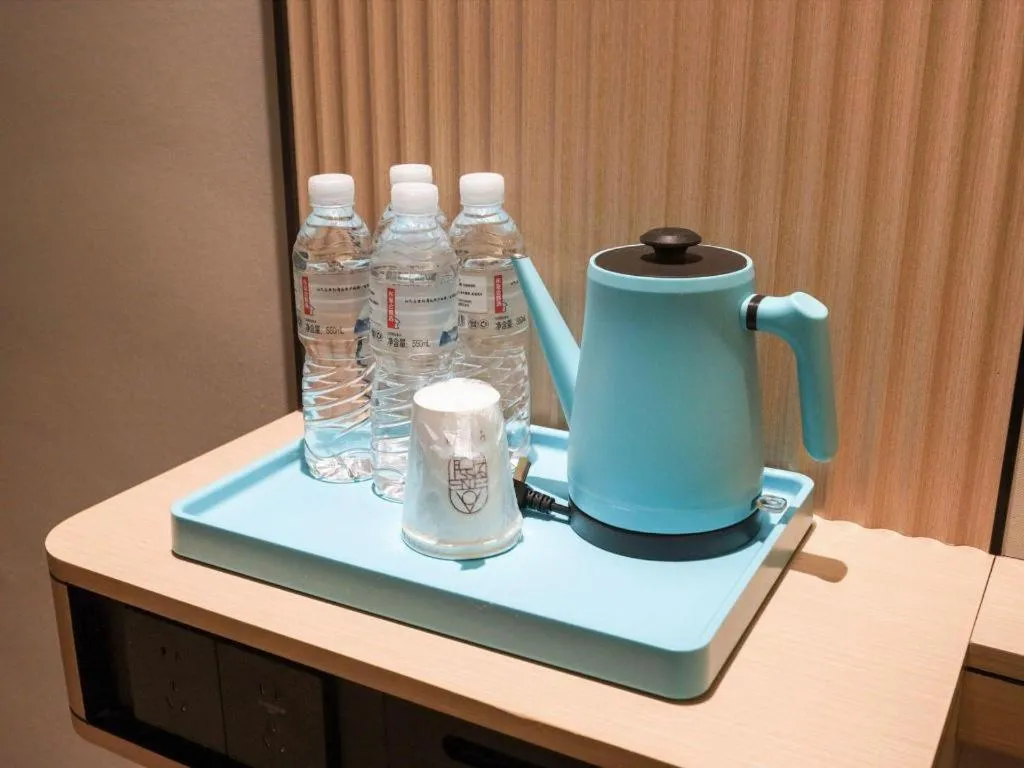 City Comfort Inn Wuhan International Expo Center Qianjin Village Metro Station